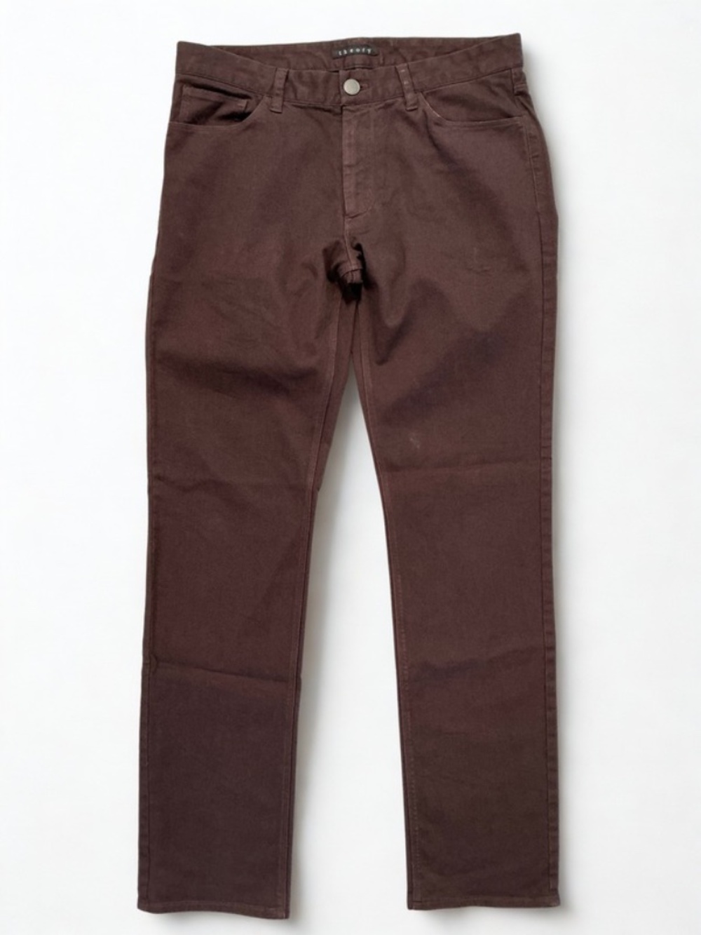 Theory Brown Haydin Enz Activist Pants 31